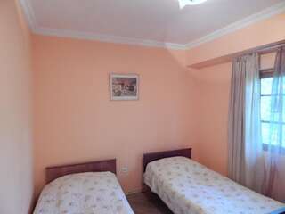 Гостевой дом Zandarashvili Guest House Сигнахи Двухместный номер с 2 отдельными кроватями и общей ванной комнатой-1