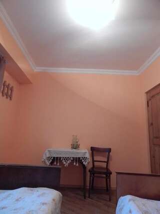Гостевой дом Zandarashvili Guest House Сигнахи Двухместный номер с 2 отдельными кроватями и общей ванной комнатой-2