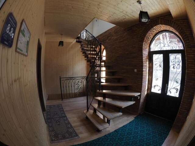 Гостевой дом Zandarashvili Guest House Сигнахи-41